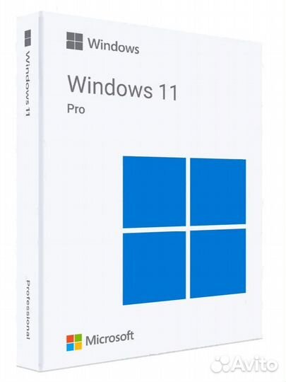 Ключ активации Windows 10/11 pro