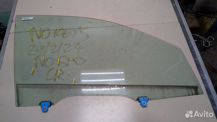 Стекло боковой двери Mitsubishi Outlander, 2017