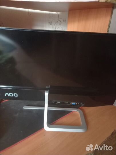 Продам монитор aoc 2481w