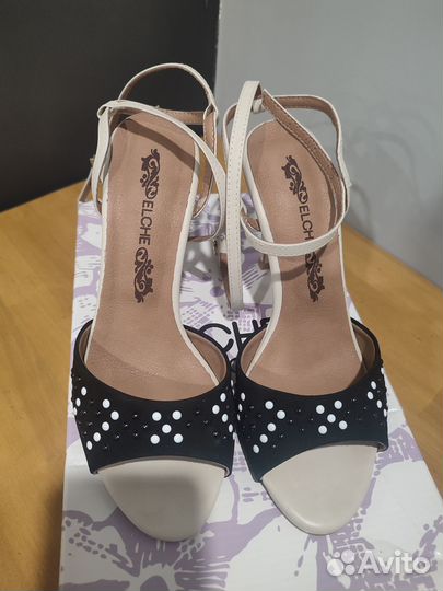 Женские босоножки новые 36р