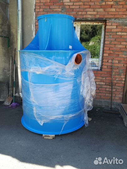 Жироуловитель промышленный