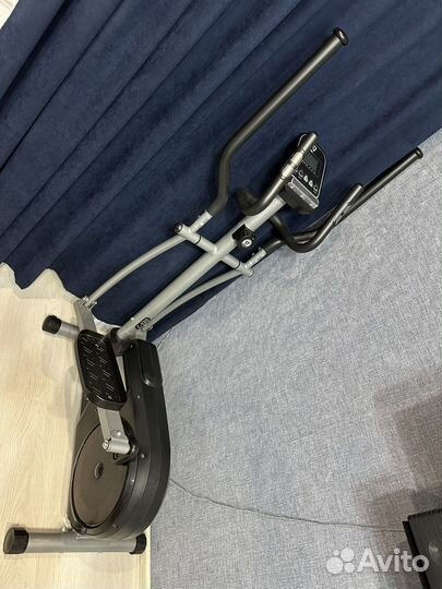 Эллиптический тренажер torneo festa c 320