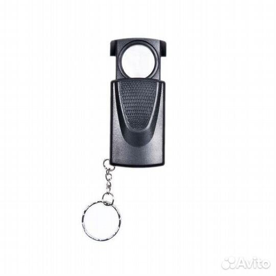 Лупа-брелок с подсветкой MG21008-A