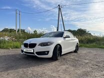 BMW 2 серия 2.0 AT, 2014, 180 000 км, с пробегом, цена 2 690 000 руб.