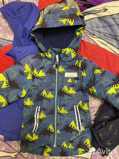 Вещи пакетом для мальчика 2 года