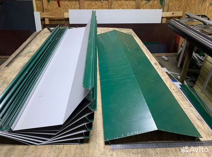 Доборные элементы гибка металла