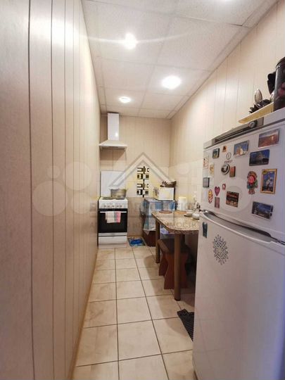 1-к. квартира, 40 м², 6/9 эт.