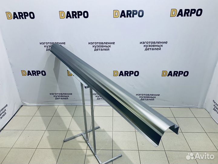 Ремонтные пороги арки для вашего авто