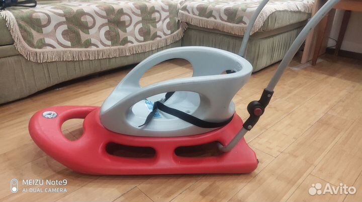 Продам санки