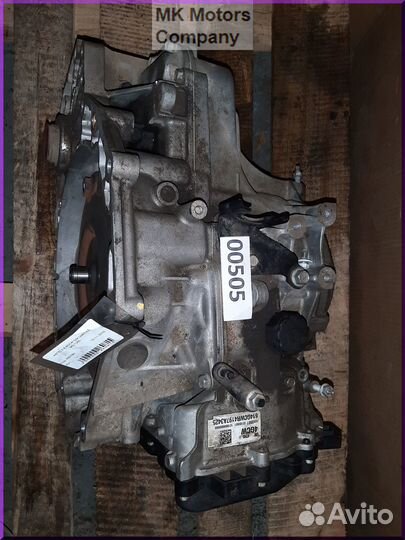 АКПП LE9 6T45 2.4 Chevrolet Captiva