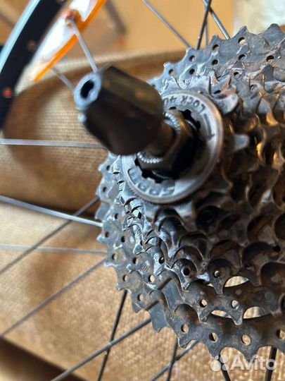 Колесо заднее в сборе 26 Bonateger