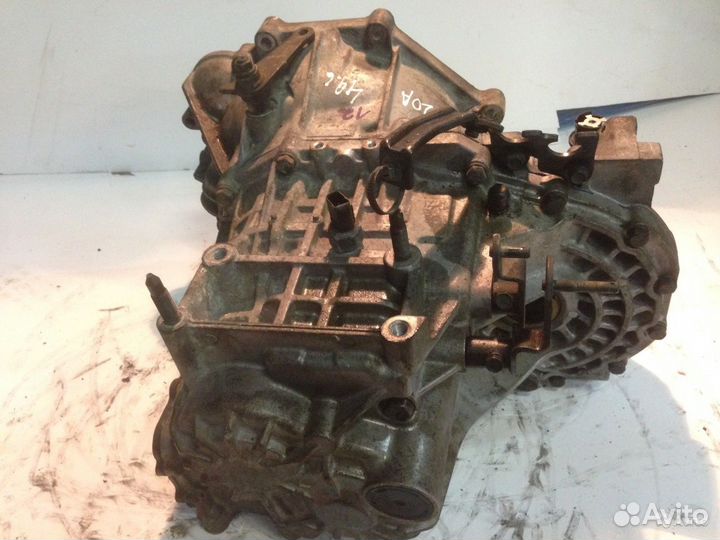 МКПП 2.0 Хендай Киа D4EA Trajet