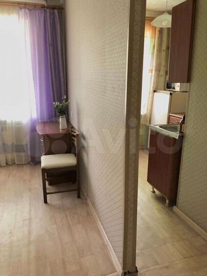 1-к. квартира, 24 м², 2/9 эт.