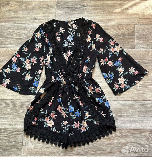 Комбинезон летний H&M