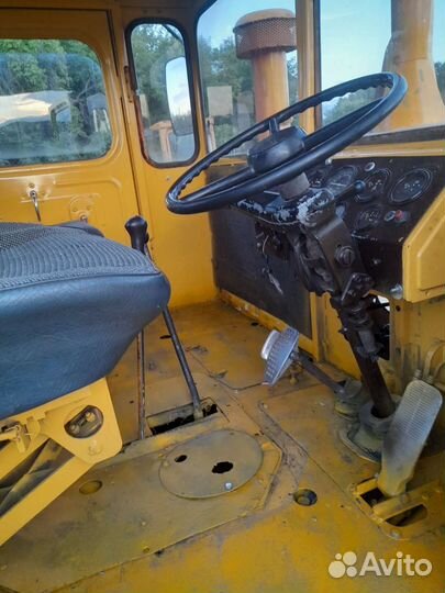 Трактор Кировец К-700А, 1985