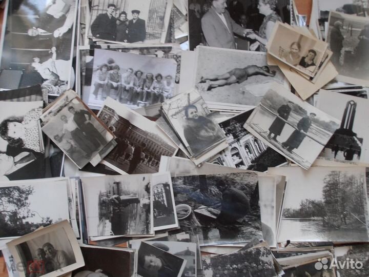Старые фотографии 500 шт
