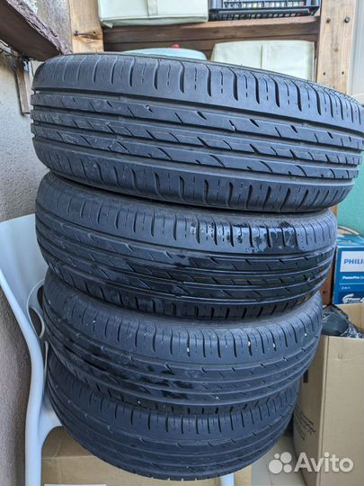 Nexen N'Blue HD Plus 185/65 R14