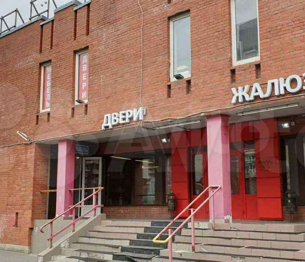 Торговая площадь, 100 м²