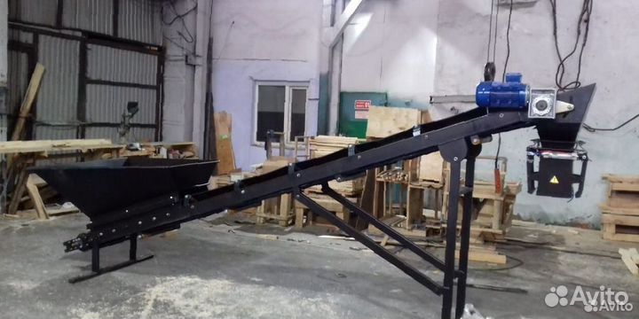 Оборудование для фасовки угля гравия песка щебня