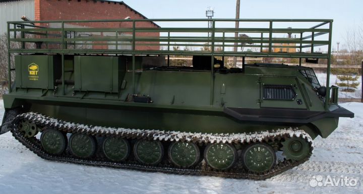 Мтлбу; тг-126-09 кшм (Стандарт)