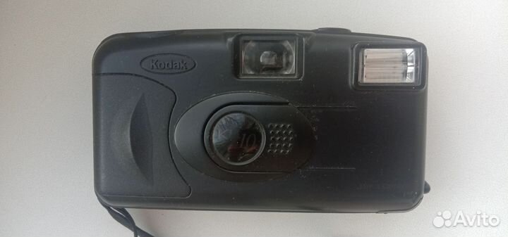 Плёночный фотоаппарат кодак film