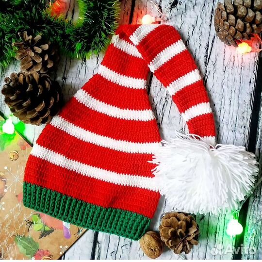 Новогодний костюм эльфа