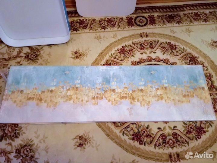 Картины в Скандинавском стиле неоклассика 40/120см