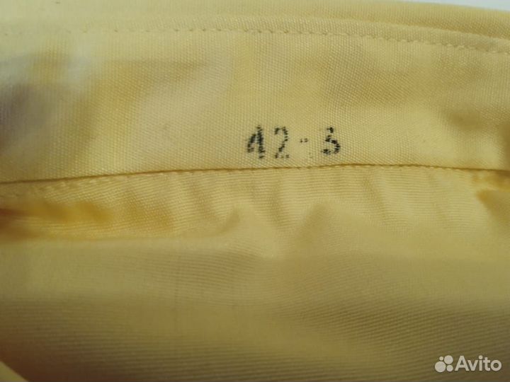 Вмф СССР, новые рубашки