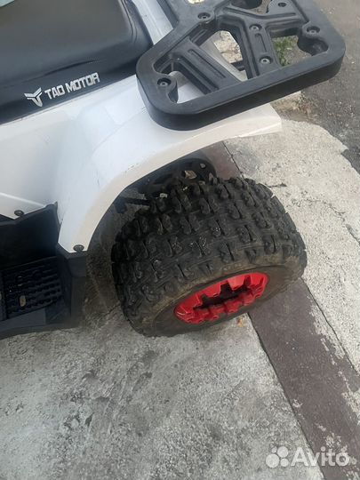 Квадроцикл 125