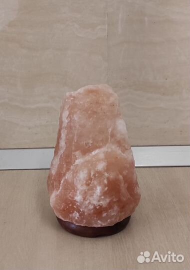 Солевая лампа