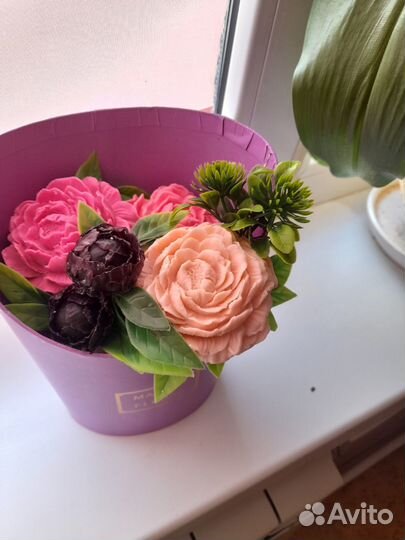 Мыло ручной работы