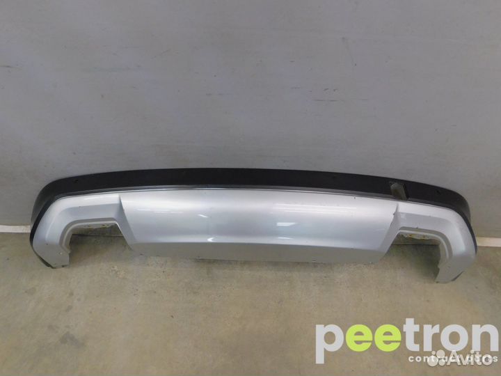 Б/У Юбка задняя б/у Царапины. 850B2-5NA nissan