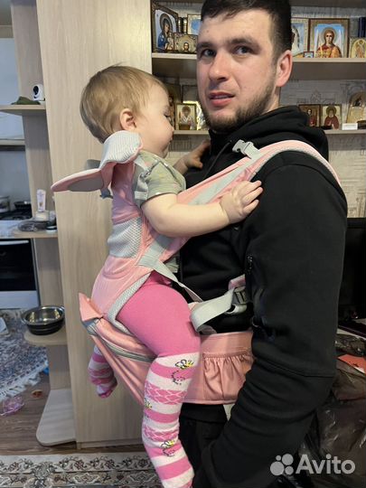 Рюкзак переноска кенгуру