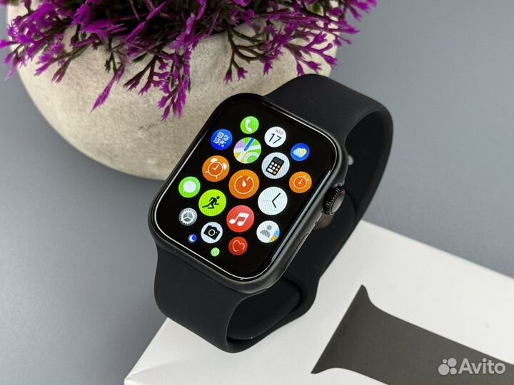 Apple Watch 9 45mm Оригинальное Качество