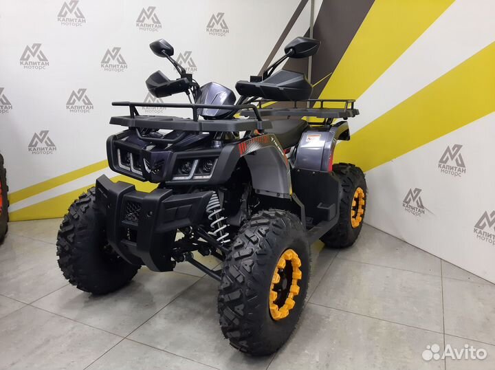 Квадроцикл 200 ALL road X