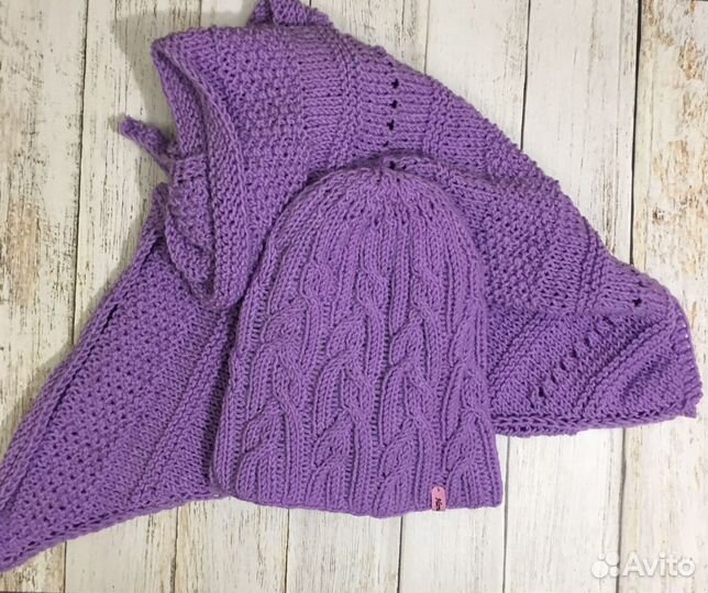 Шапка и бактус