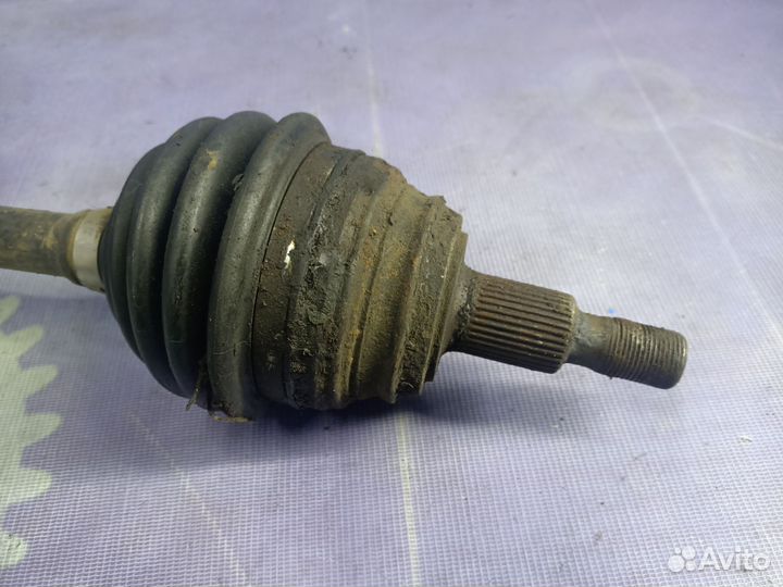 Привод левый Skoda Octavia A4. TDI 1,9