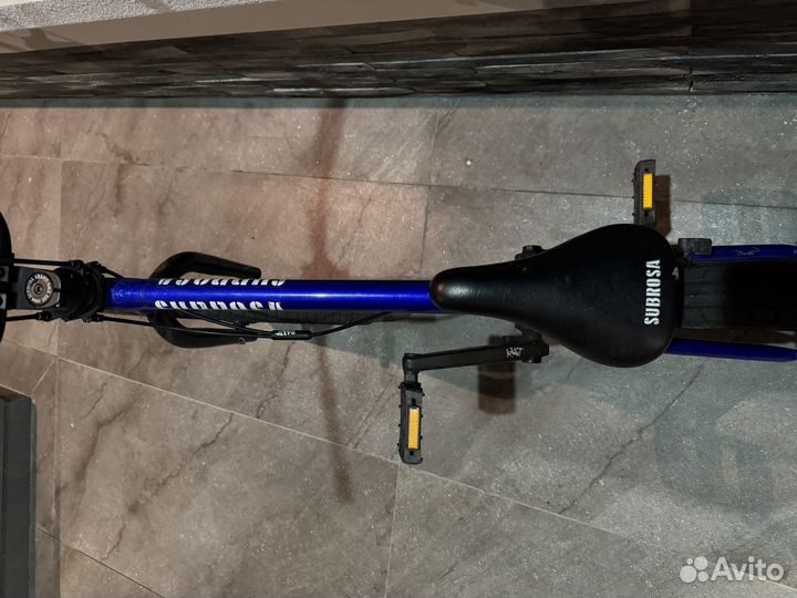 Продаю велосипед bmx так как не катаюсь