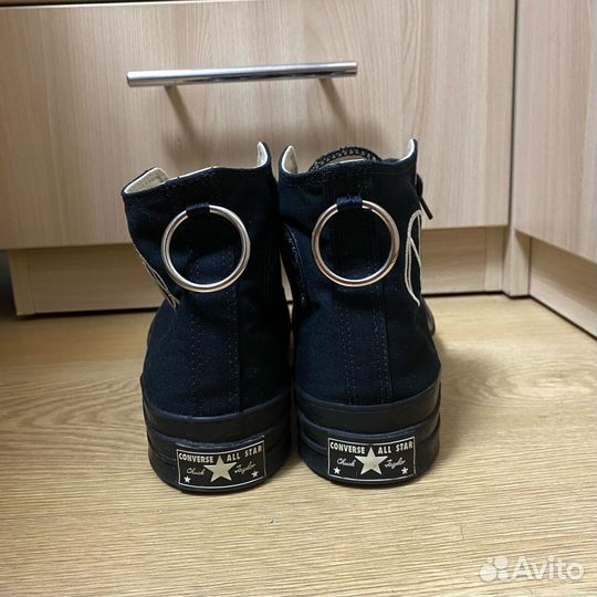 Кеды converse x undercover