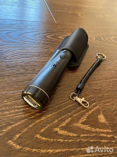 Пинпоинтер новый