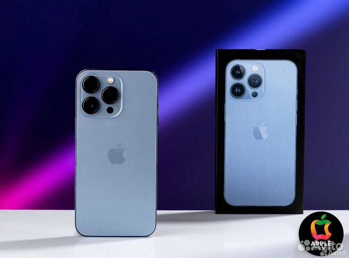 iPhone 13 Pro, 256 ГБ