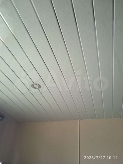 Дом 38,7 м² на участке 1 сот.