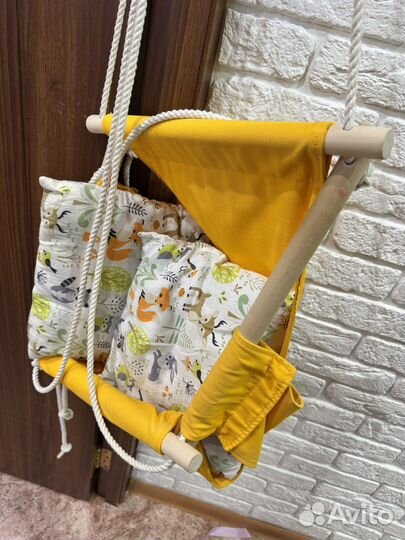 Детские качели