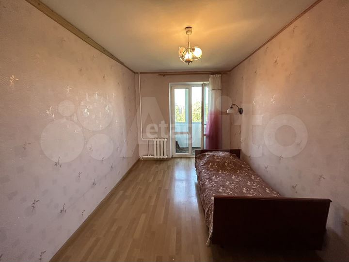 3-к. квартира, 58,1 м², 8/9 эт.