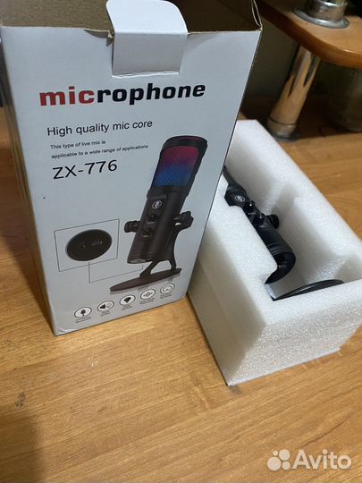 Игровой микрофон для пк