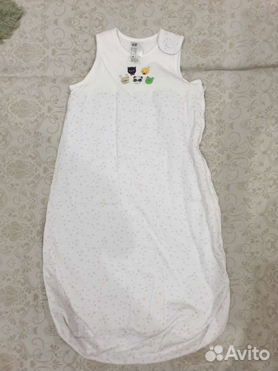 Спальный мешок детский