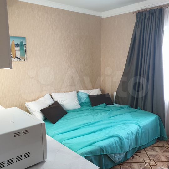 Квартира-студия, 21 м², 4/5 эт.