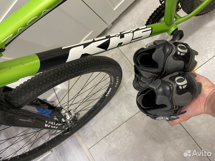 Велотуфли pearl izumi pro mtb carbon