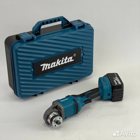 Болгарка Makita Беспроводная 36V Арт.D660