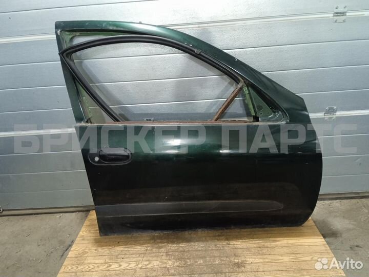 Дверь передняя правая Ниссан Альмера Н16